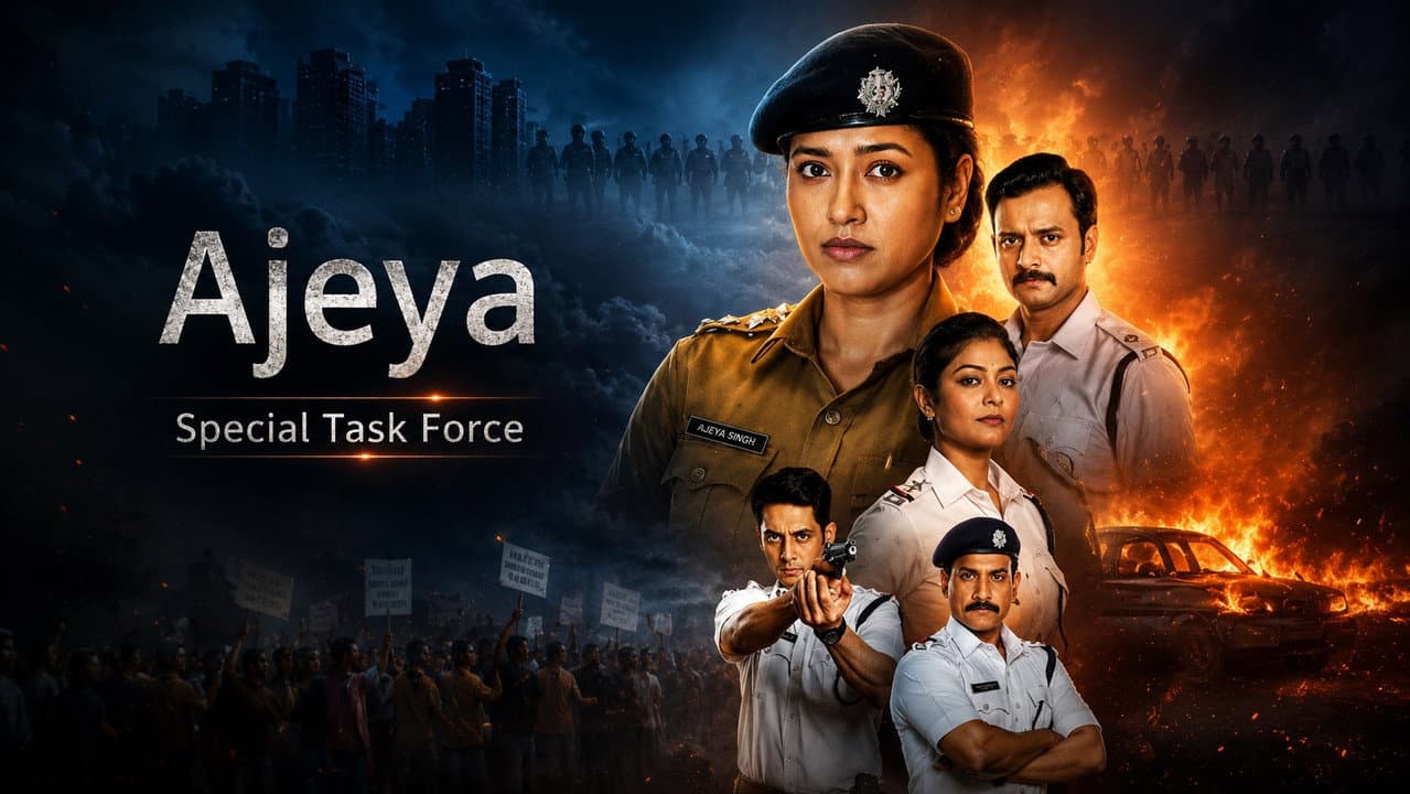 Ajeya: Special Task Force