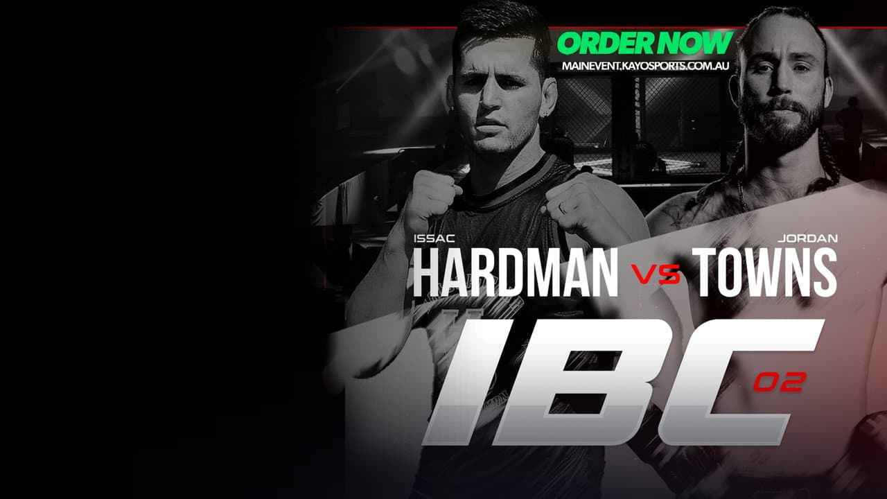 IBC 02: Hardman vs. Towns