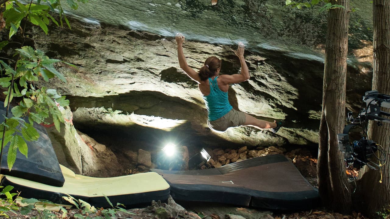 I Core: My Climbing Family