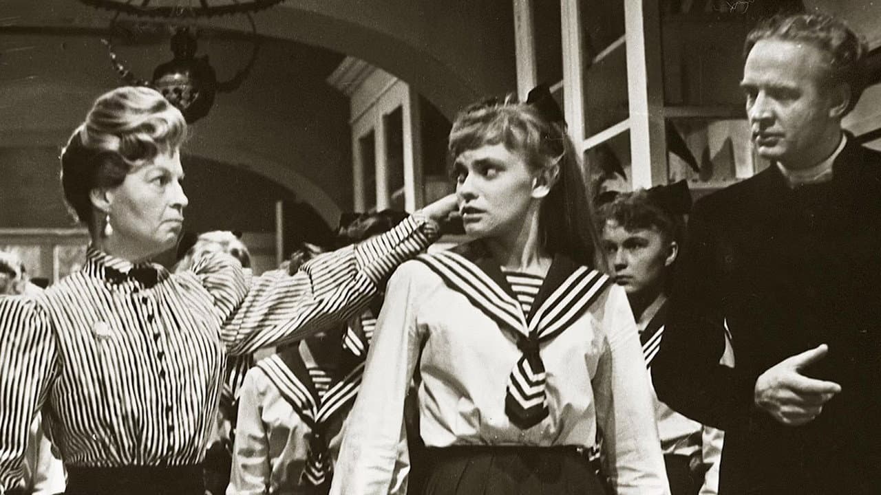 Scandal in the Girls' School