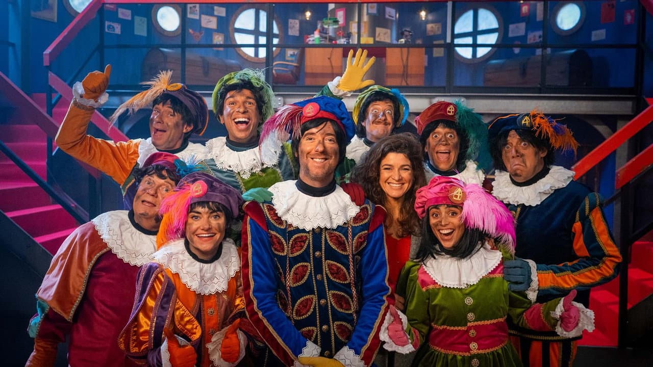 Sinterklaas Procession 2025