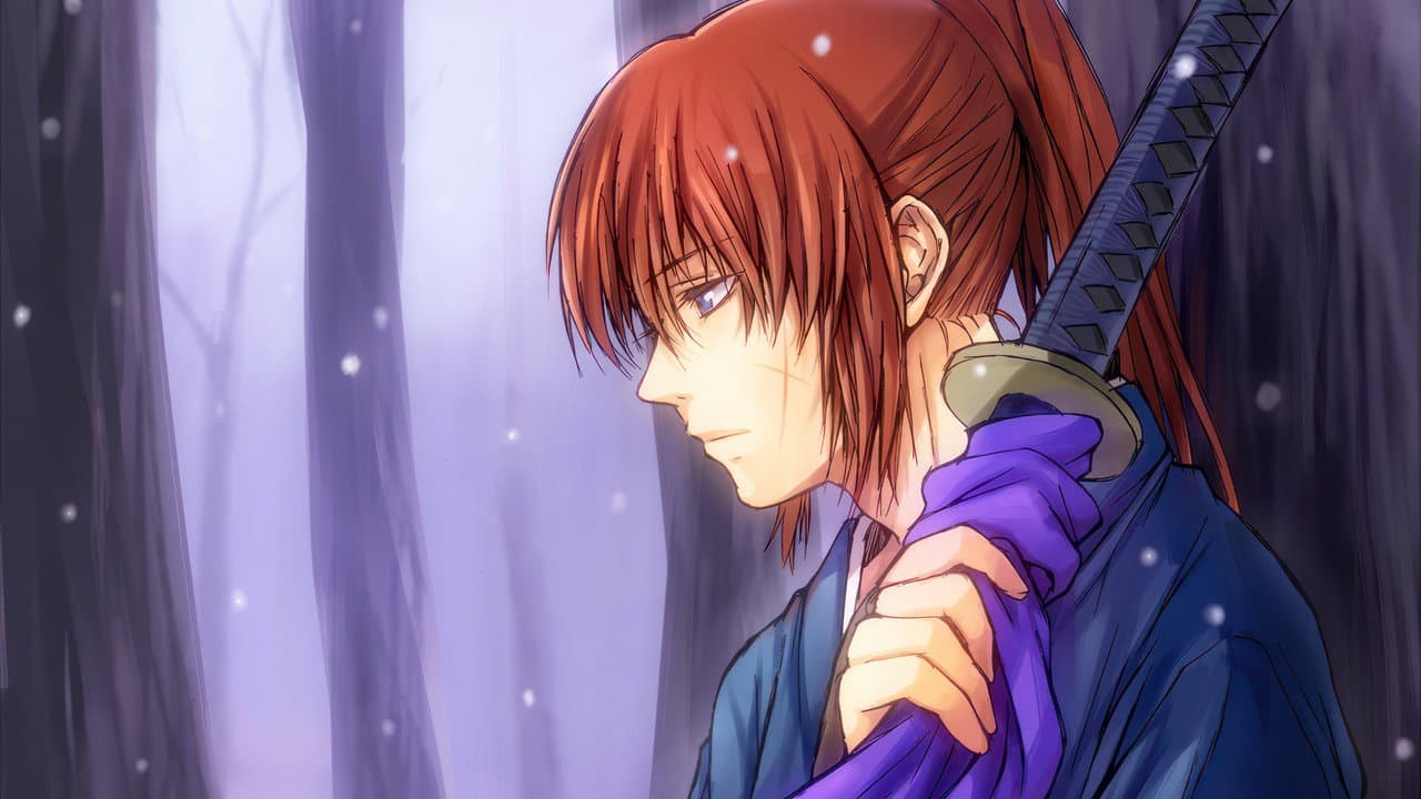 Rurouni Kenshin: Trust & Betrayal