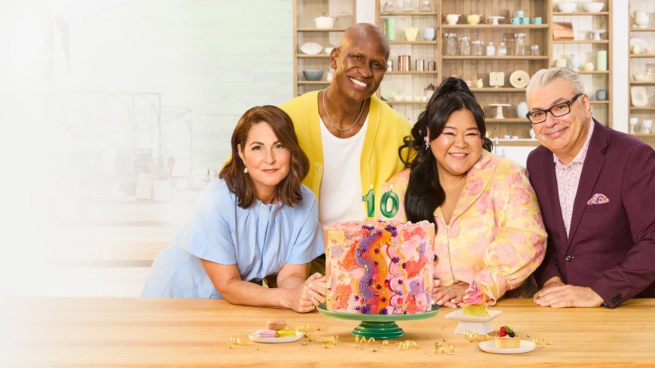 The Great Canadian Baking Show