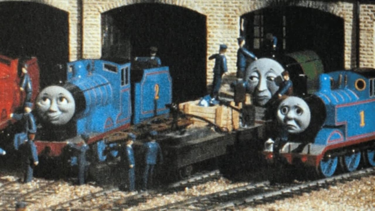 Thomas & Friends: Thomas' Train and 17 Other Stories