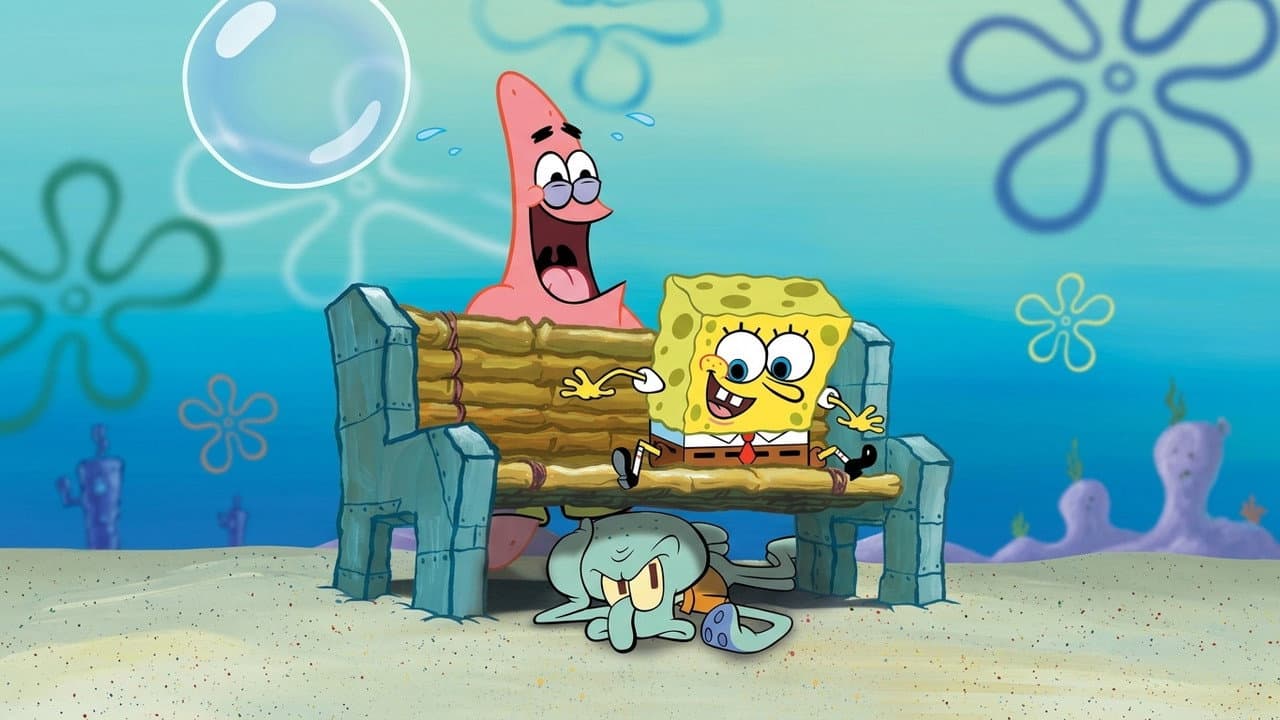 SpongeBob SquarePants: Tide and Seek