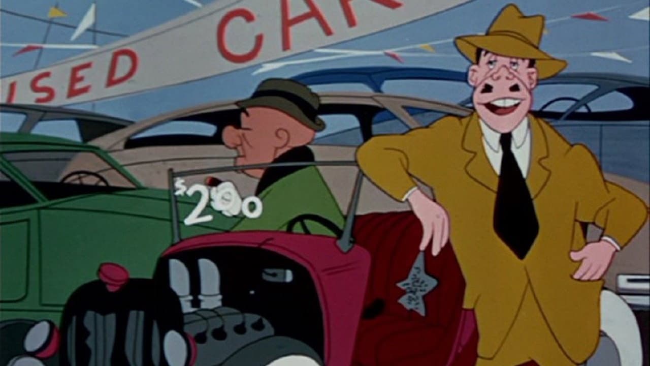Sloppy Jalopy