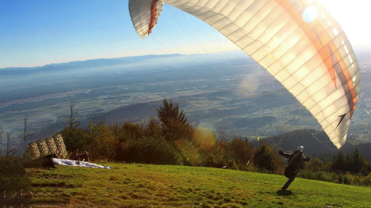 Expedition in die Heimat