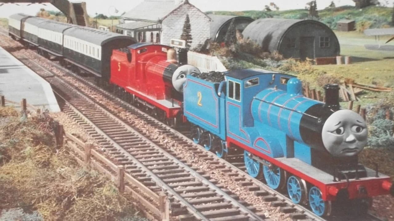 Thomas & Friends: My Little Thomas the Tank Engine & Friends