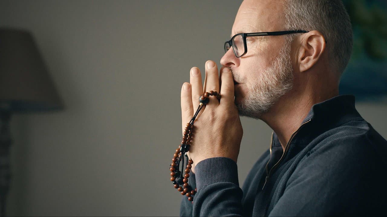 The Gardener, the Buddhist & the Spy