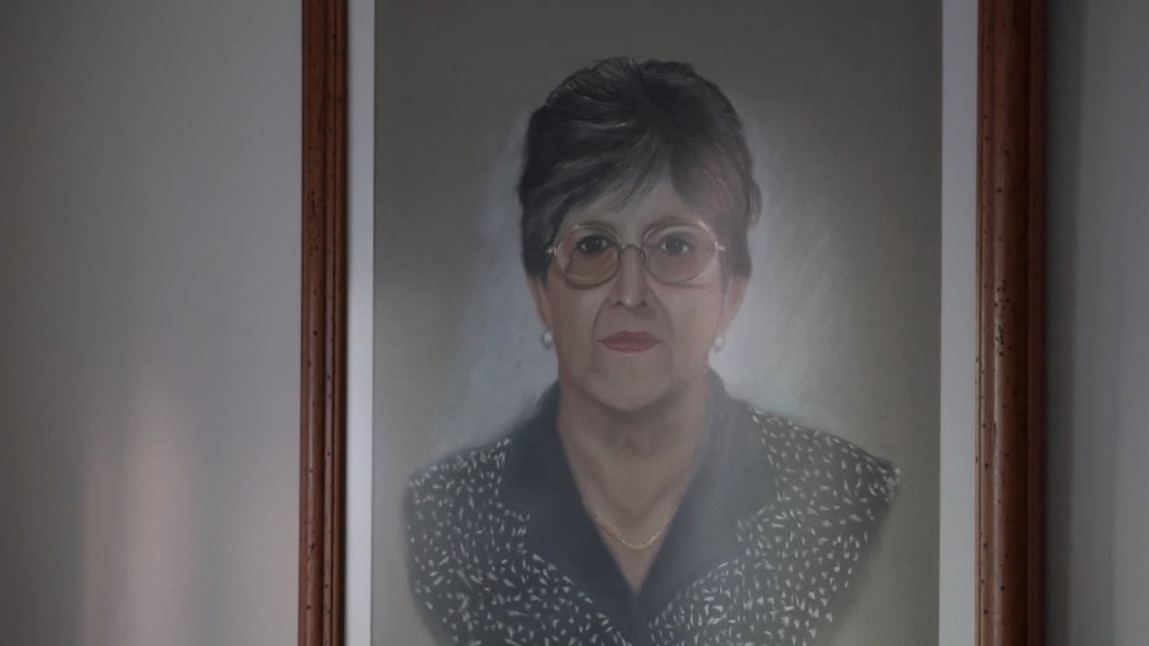 Todo lo que ella olvidó vivir