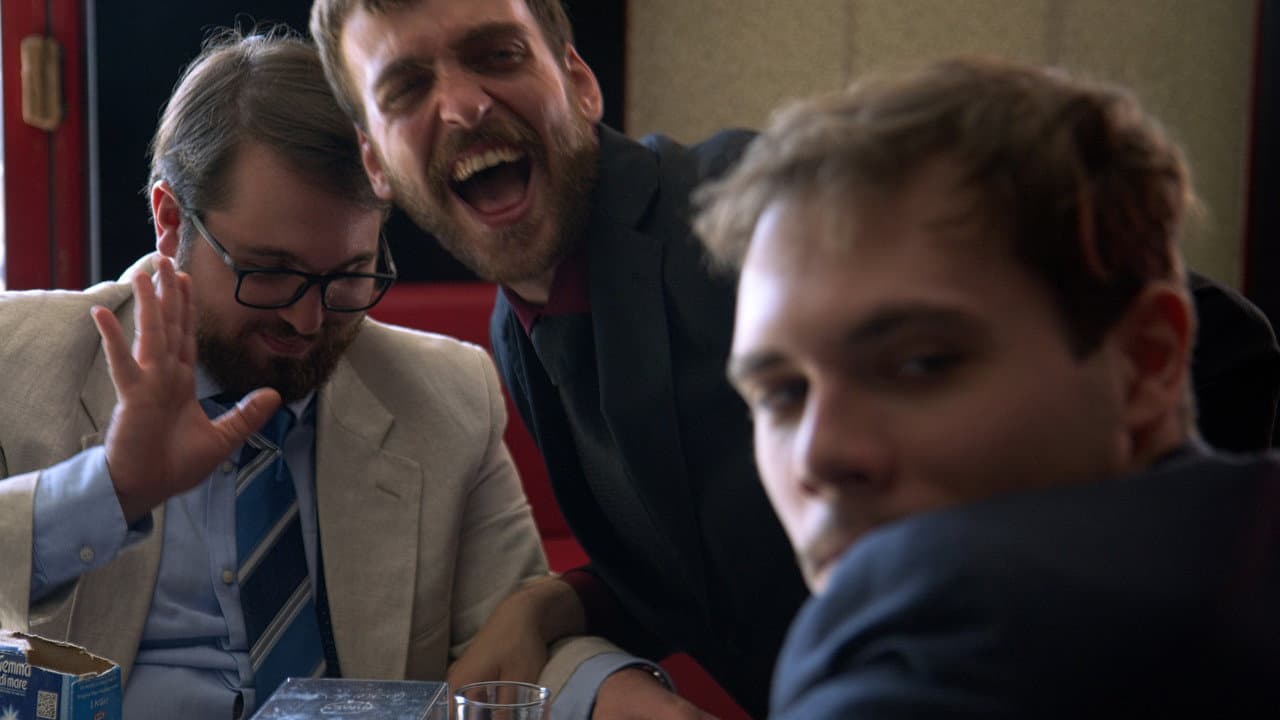 In On The Joke