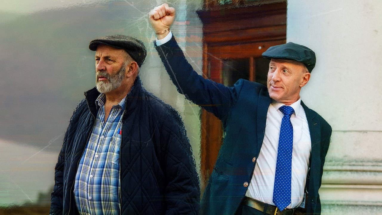 The Healy-Raes: Blood, Sweat & Tears