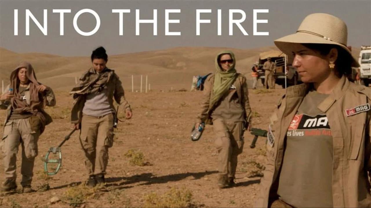 Into the Fire