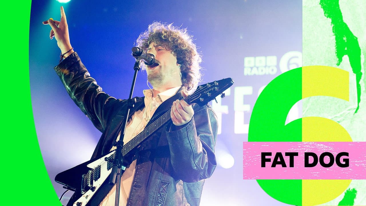 Fat Dog: 6 Music Festival 2025