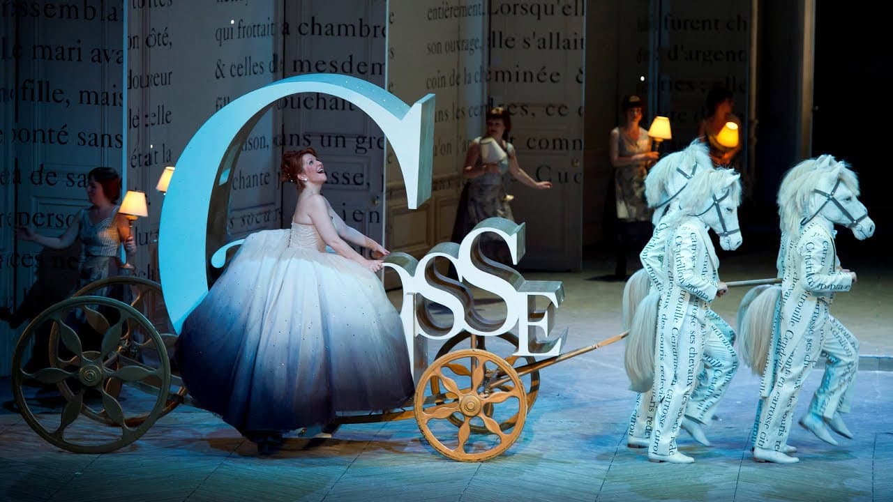 Cendrillon - Royal Oper House