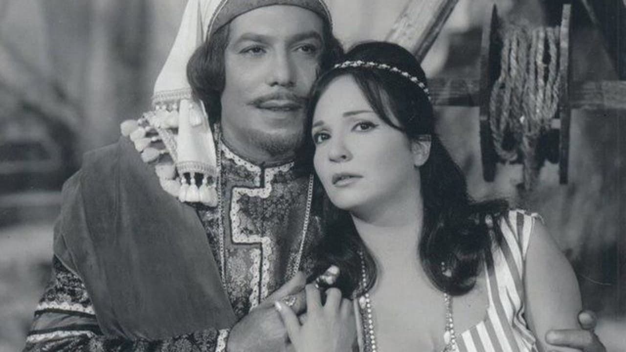 A Tale from the Arabian Nights