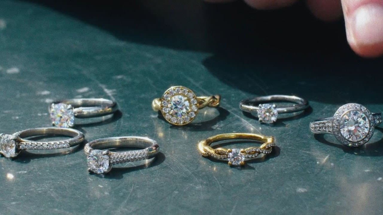 Seven Rings