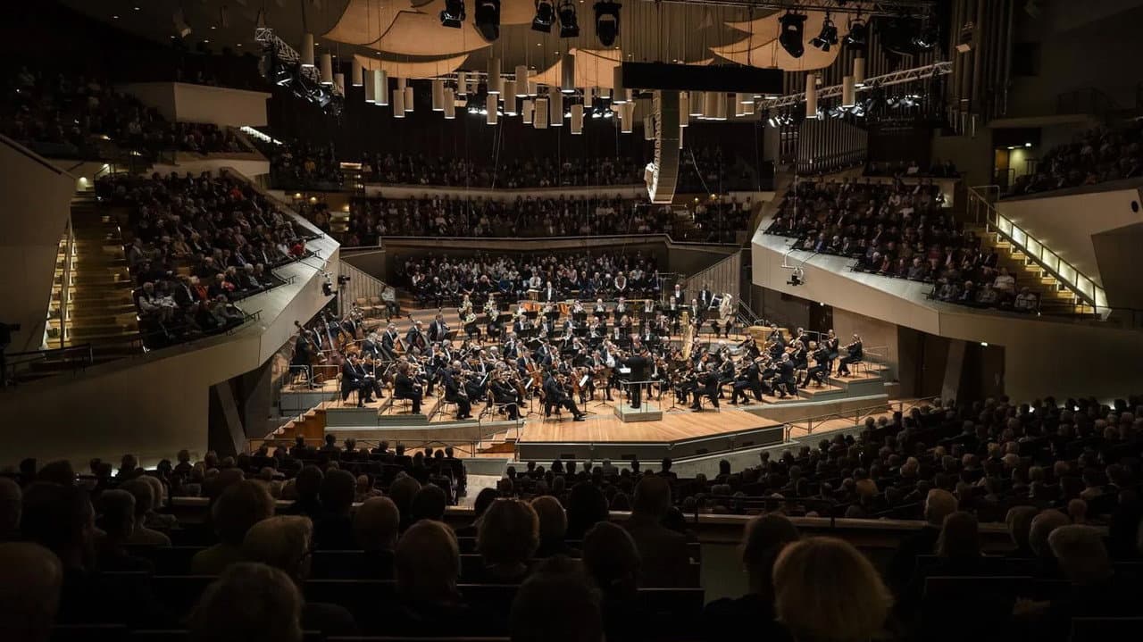 Berliner Philharmoniker: Silvesterkonzert 2026
