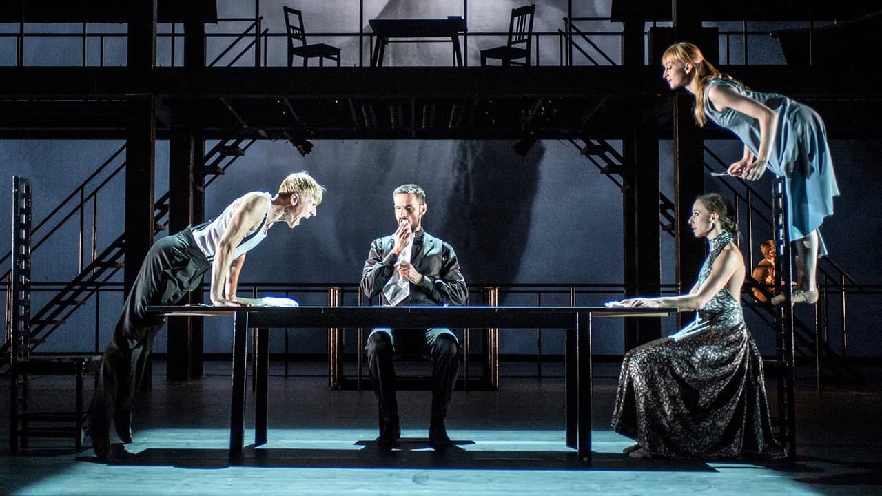 Ibsen's Ghosts