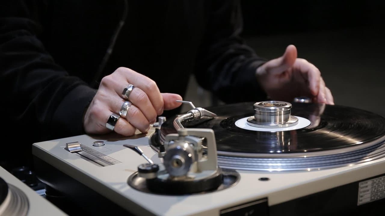 Vinylholic: Because Vinyl Loves Music