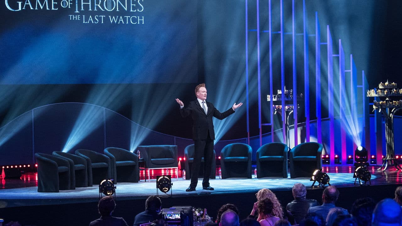The Game of Thrones Reunion Hosted by Conan O'Brien