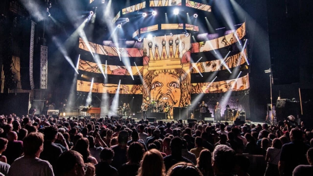 Dave Matthews Band: Wells Fargo Arena - Des Moines, IA - 5/14/19