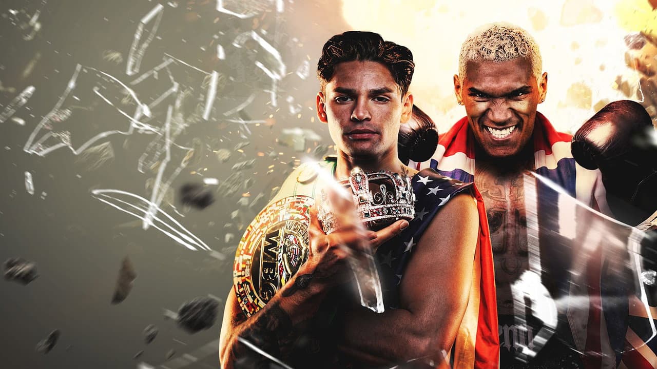 Ryan Garcia vs. Conor Benn