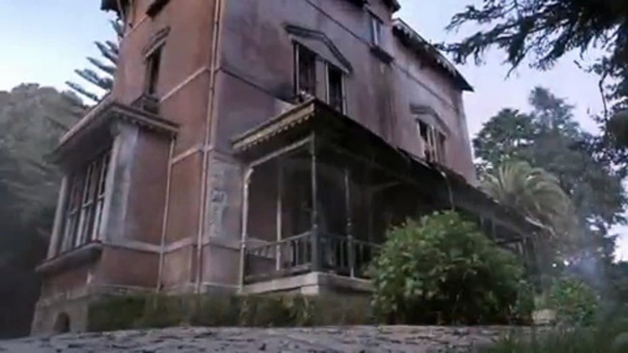 Uma Aventura na Casa Assombrada