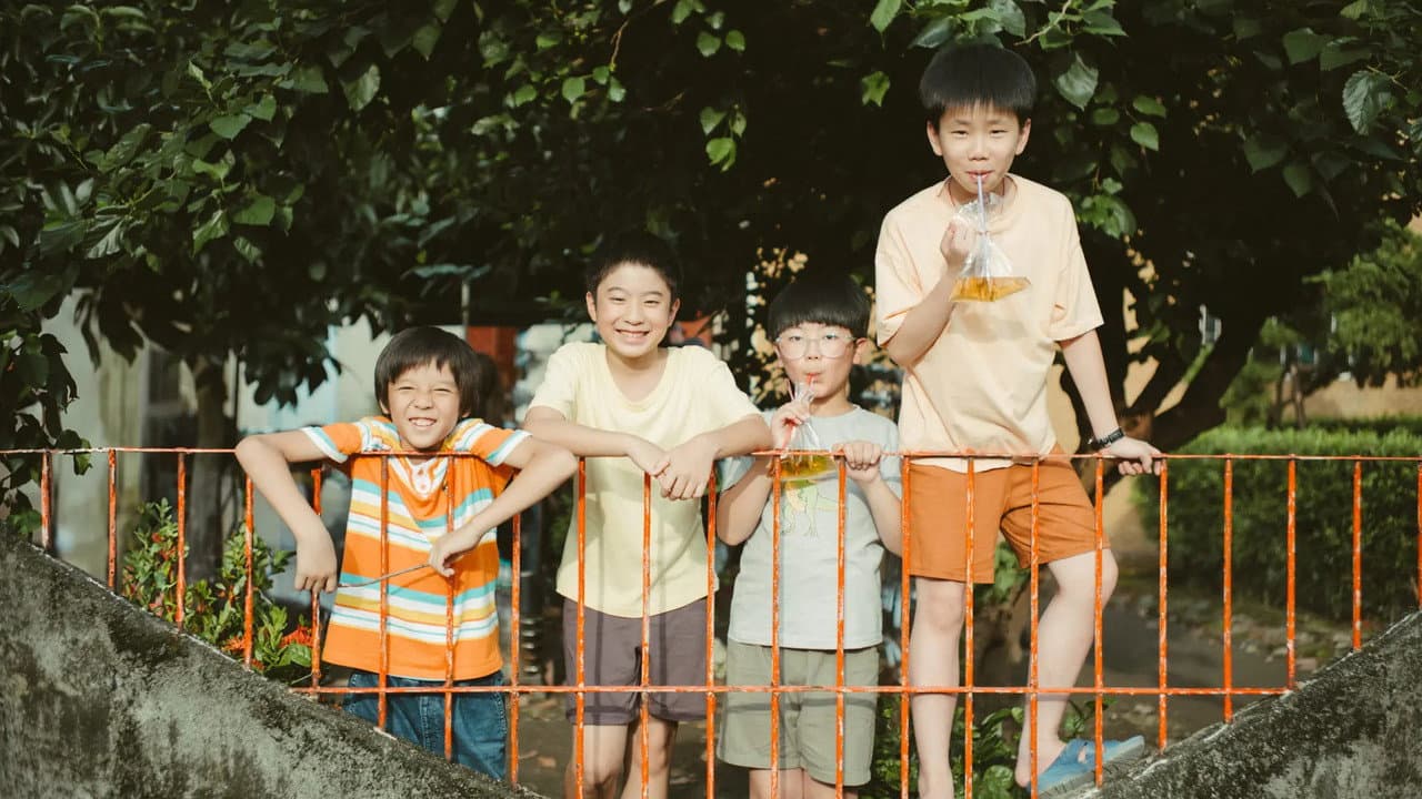 Boys and Spirits