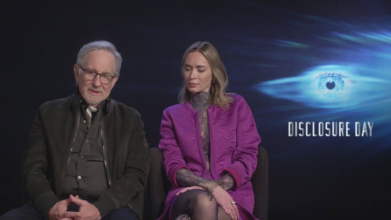 FULL DISCLOSURE: THE REALITY BEHIND SPIELBERG'S DISCLOSURE DAY