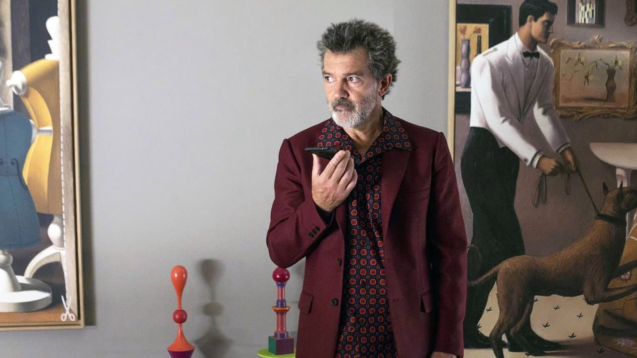 Antonio Banderas and Pedro Almodóvar: From Desire to the Double