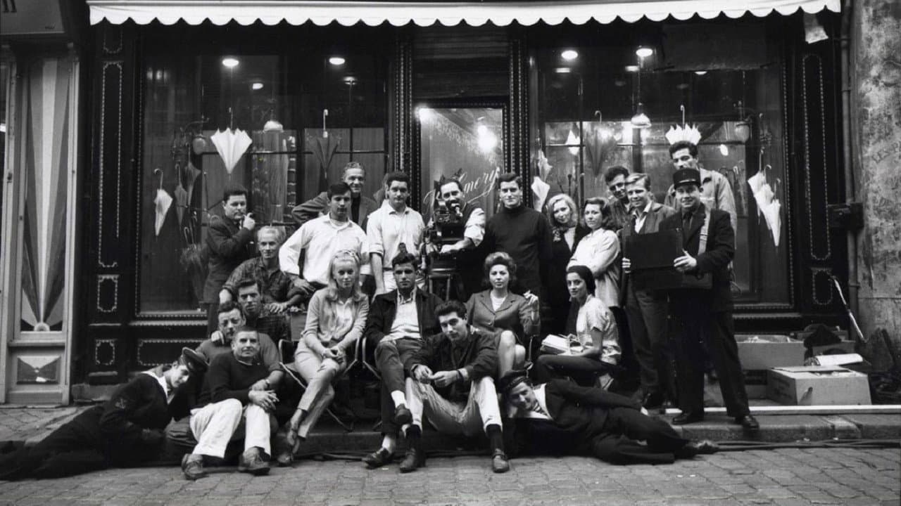 Once Upon a Time... The Umbrellas of Cherbourg