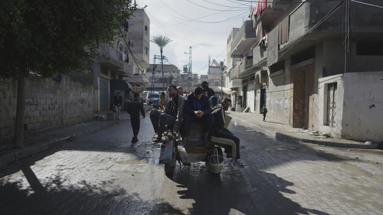 Gaza Year Zero