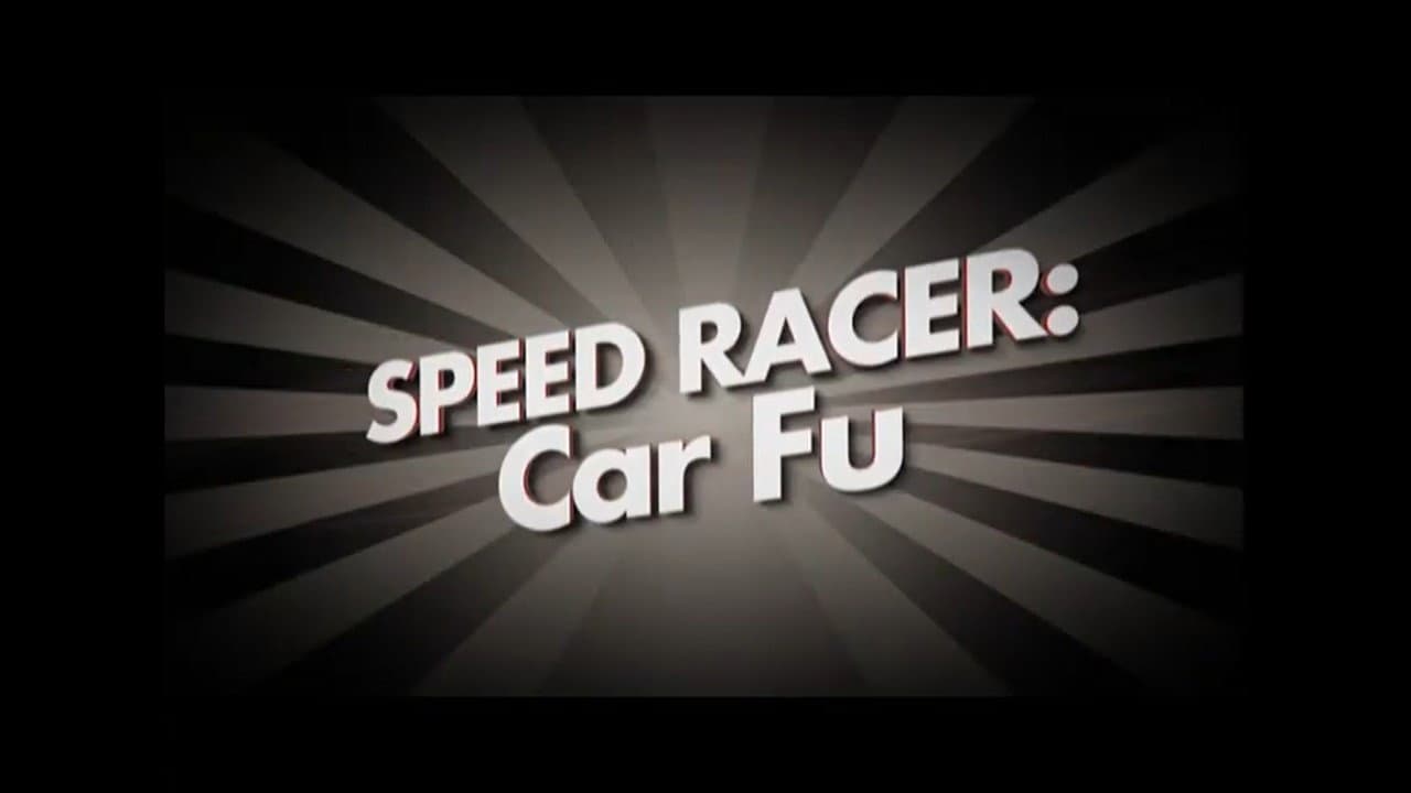 Speed Racer: Car Fu