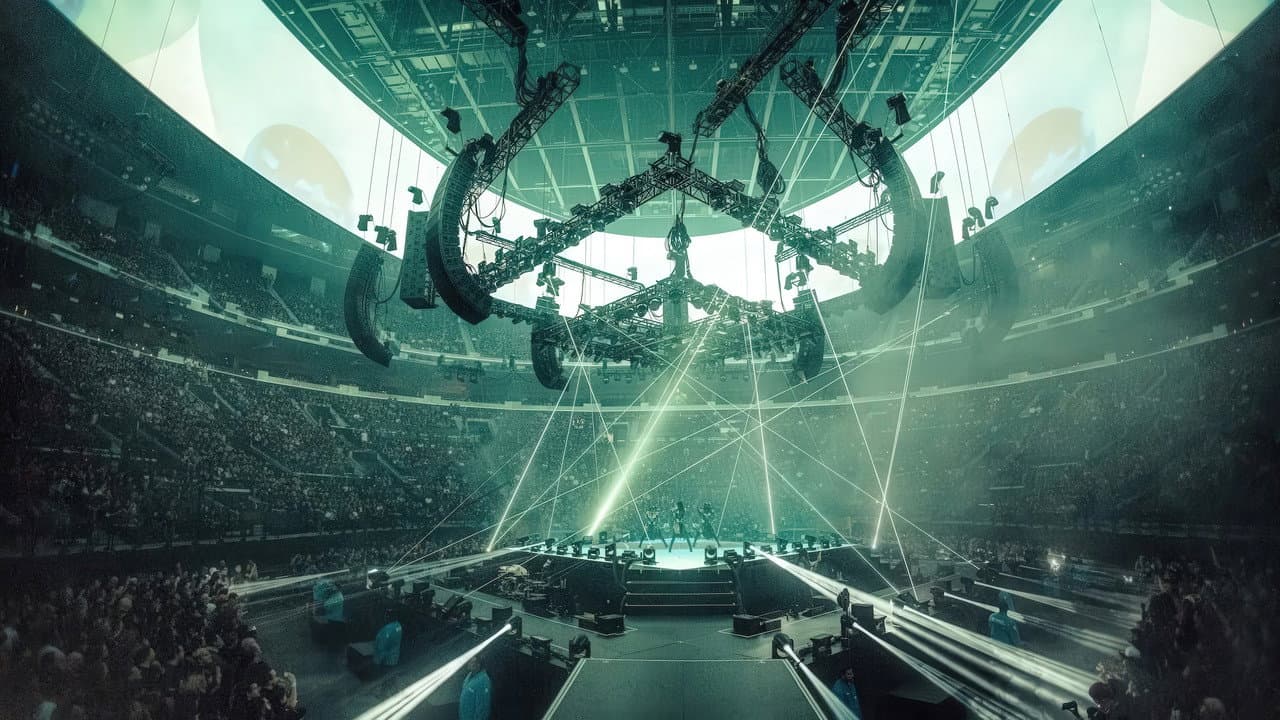 Babymetal Live at Intuit Dome