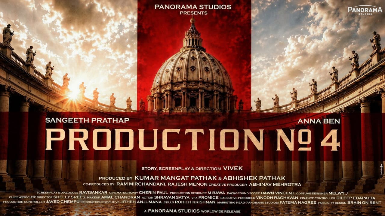 Untitled Sangeeth - Anna Ben movie