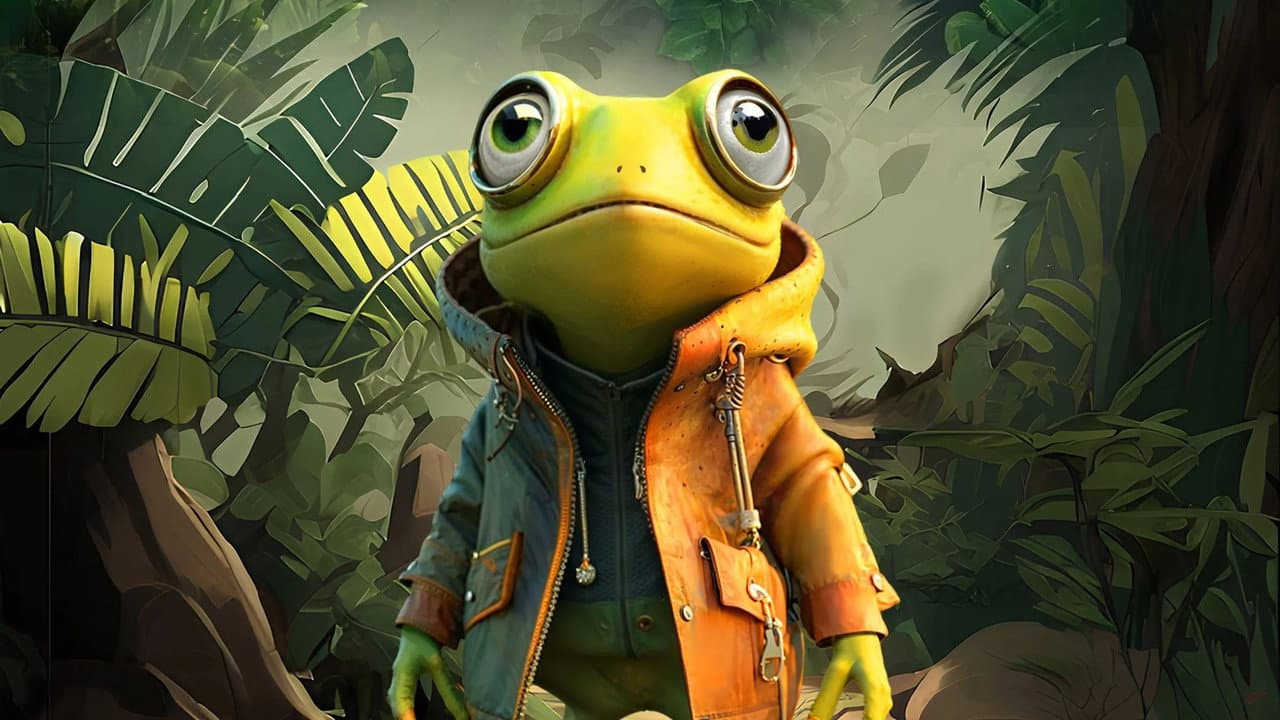 Toxic: Miracle of the Jungle