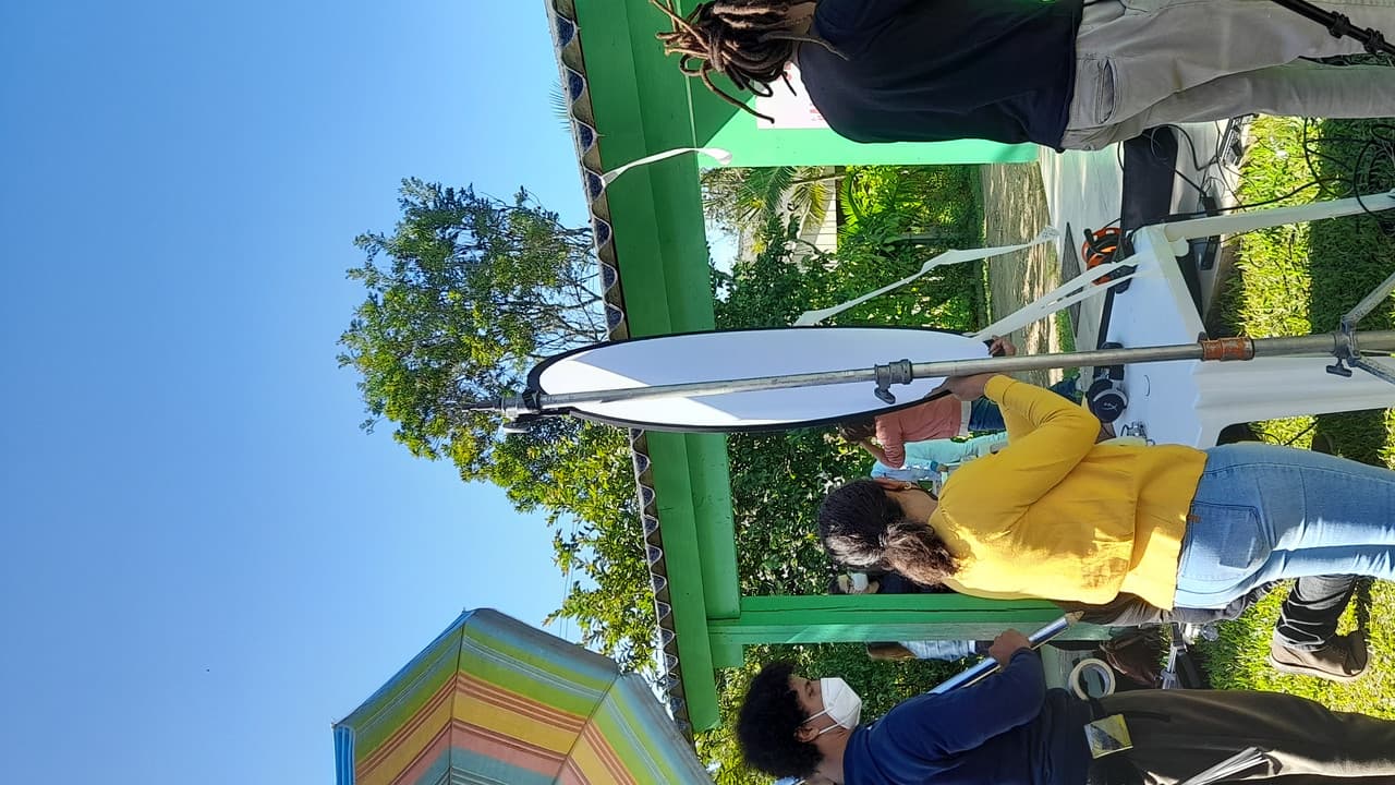 Eu, Nós... Elas Quilombolas