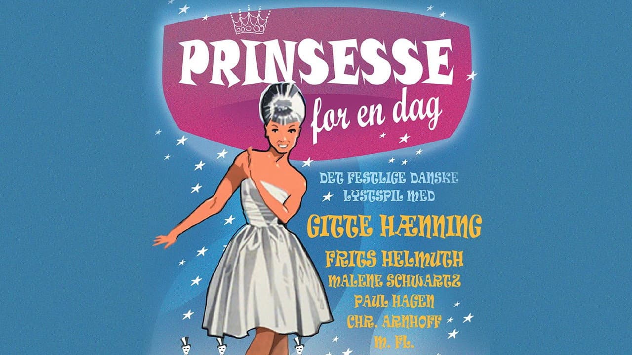 Prinsesse for en dag