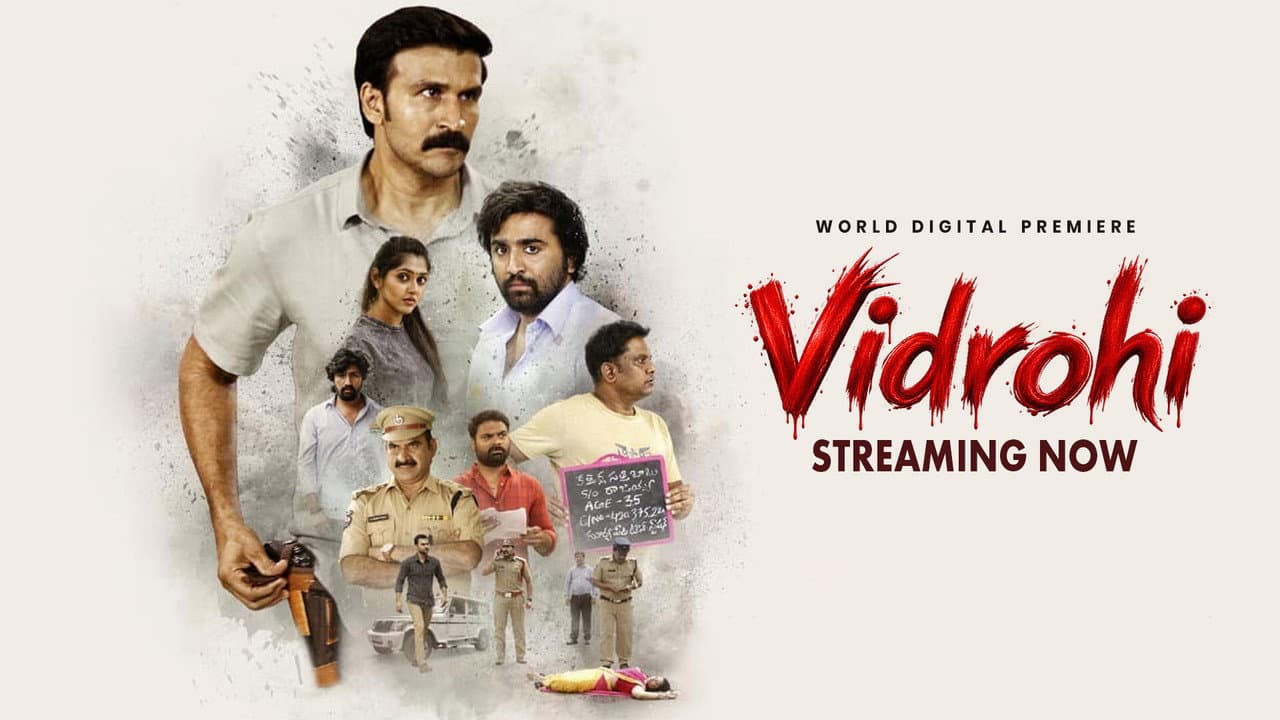 Vidrohi