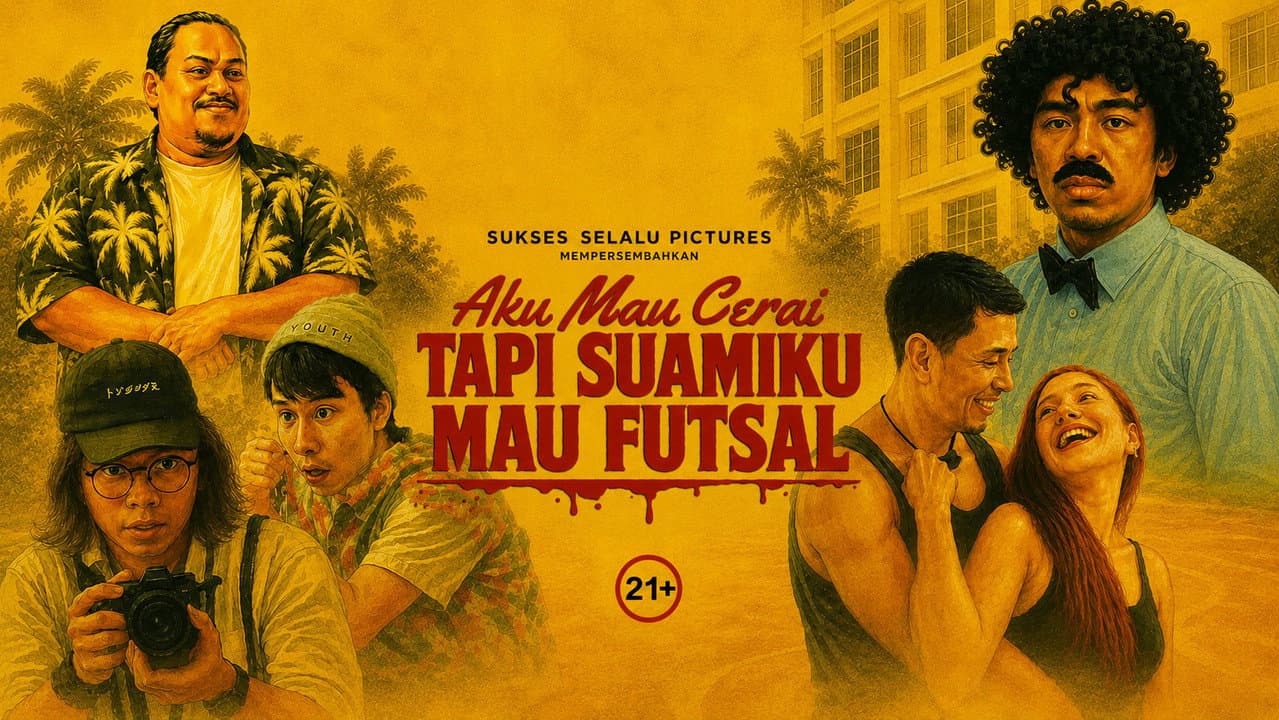 Divorce Can Wait, Futsal Can’t