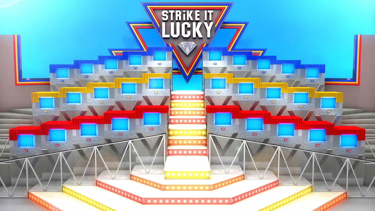 Strike It Lucky