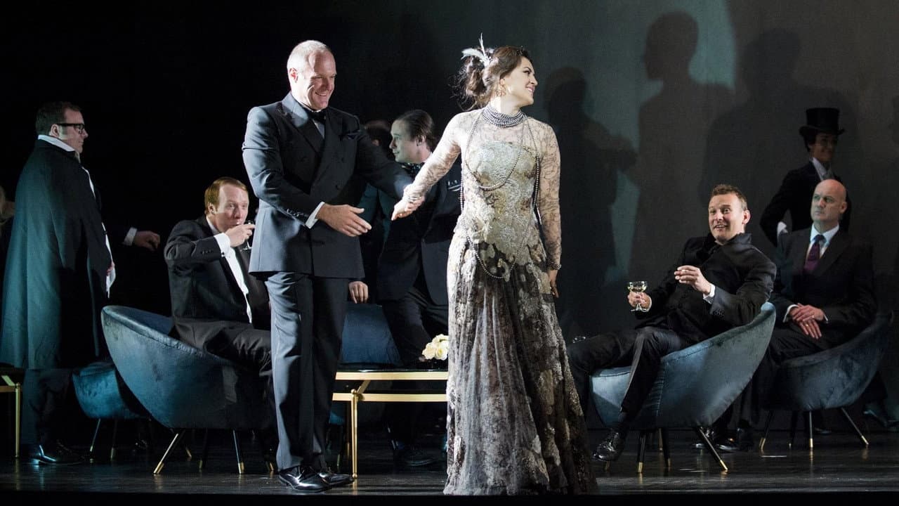 Verdi: La traviata