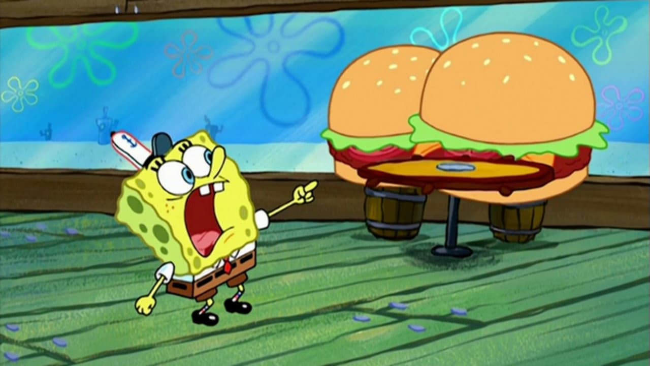 Spongebob Squarepants: Fear of a Krabby Patty