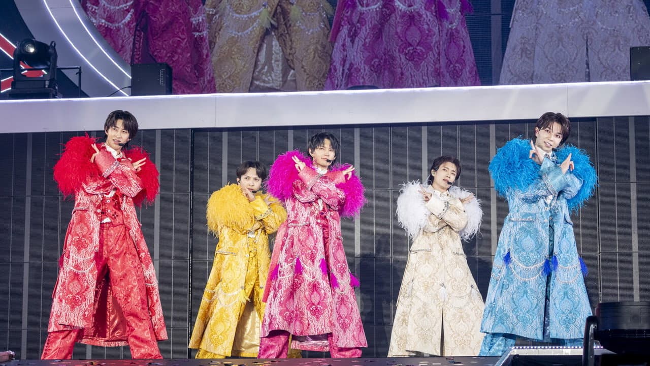M!LK ARENA TOUR 2025-2026 "SMILE POP!"