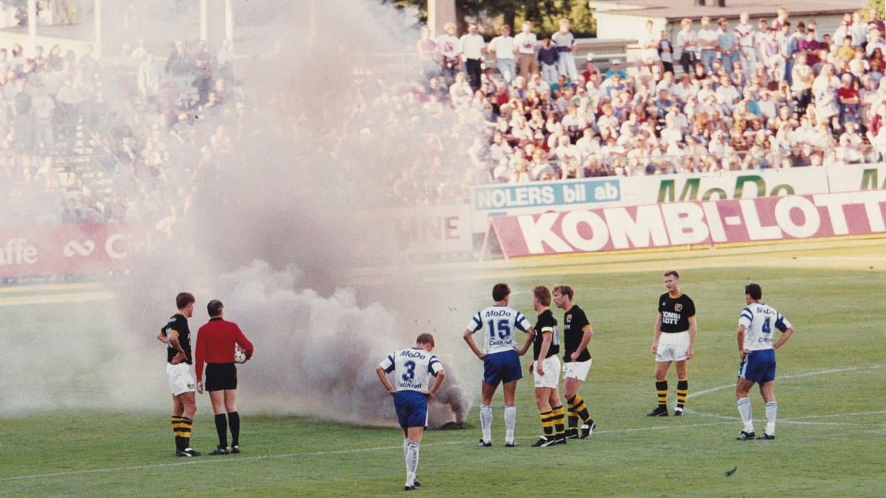 The Football Bomb
