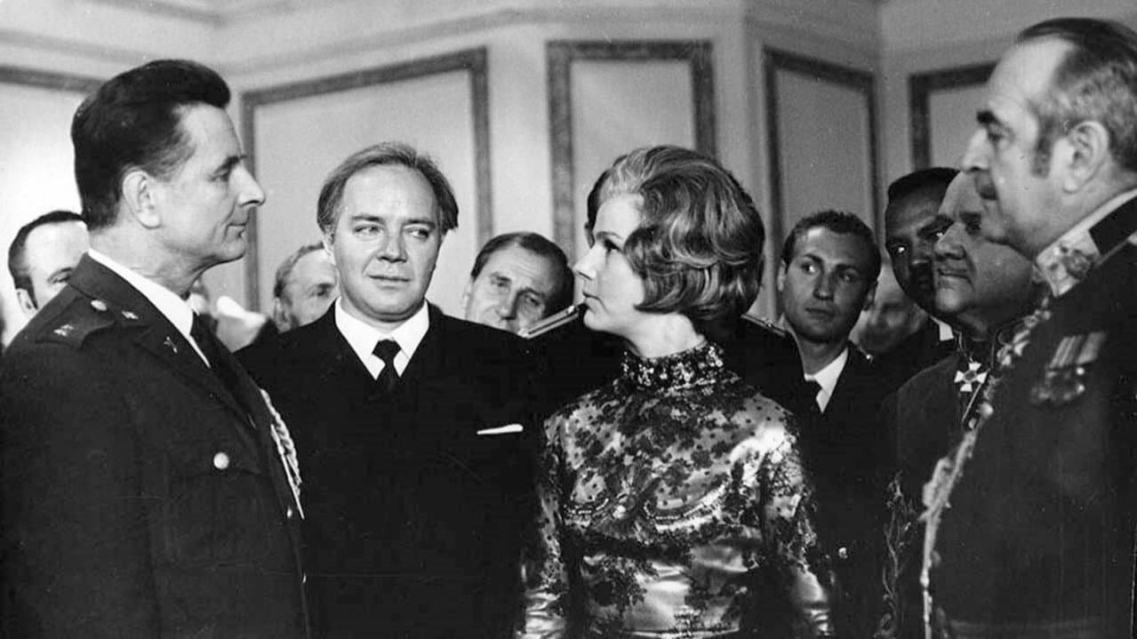 The Ambassador of the Soviet Union