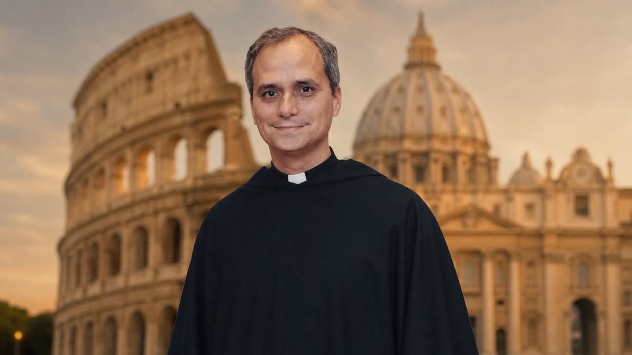 Leone a Roma