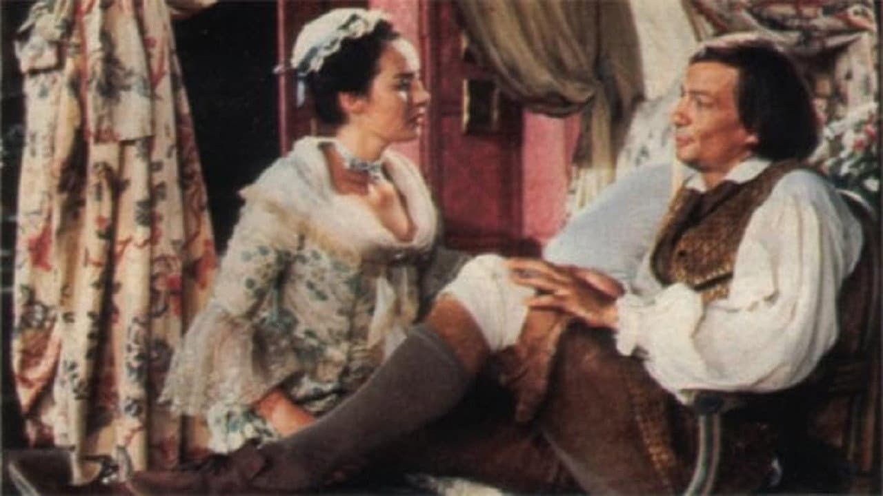 Jacques the Fatalist and His Master