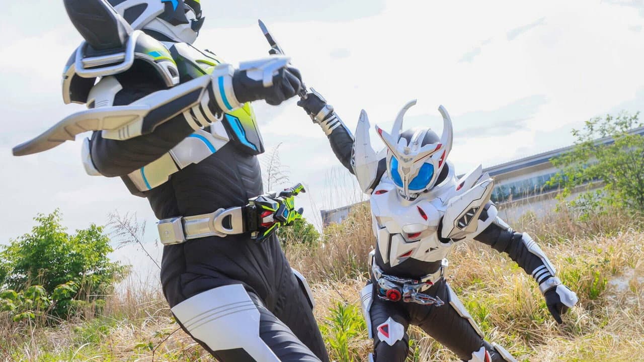Kamen Rider Kabuto 20th: ​​The One Who Inherits the Heavens